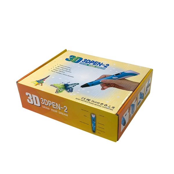 قلم طراحی سهبعدی | 3D PEN-2