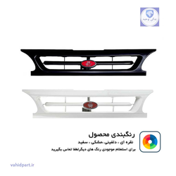 جلوپنجره  پراید 131 مدل فابریک