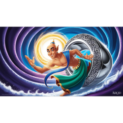 انگشتر بسیار زیبا عین العالم موکل دار