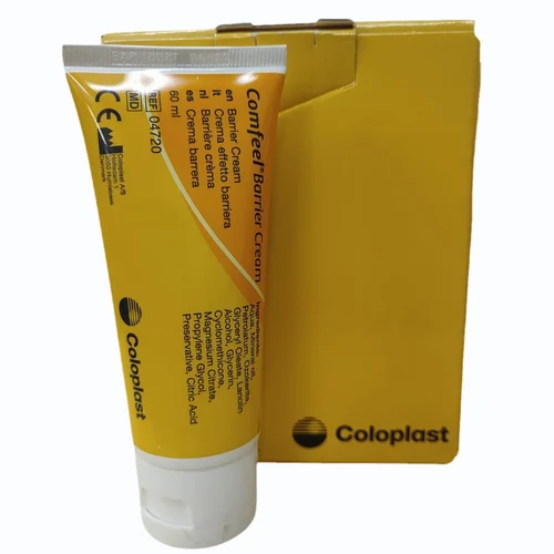 خرید کرم بریر کامفیل کلوپلاست مدل 4720 حجم 60 میلی‌لیتر | قیمت کرم محافظ استومی Coloplast