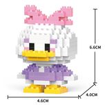 لگو بریکس طرح دیزی داک | Daisy Duck