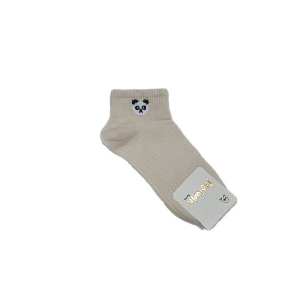 جوراب مچی زنانه کش طرحدار حیوانات