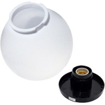 چراغ حبابی سایز 25(سردری)