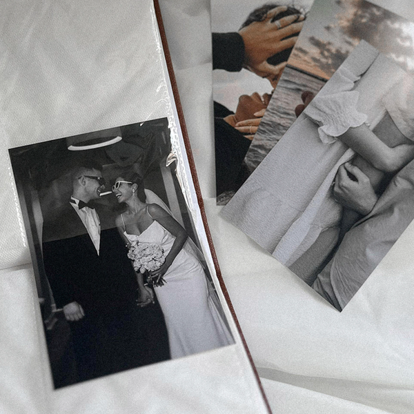 آلبوم چرم size 10.15 (کدB) 200عکس