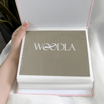 آلبوم چرم size 13.18 (کدA) 100عکس