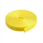وارنیش حرارتی رنگ زرد سایز 10 میلیمتر (متری)