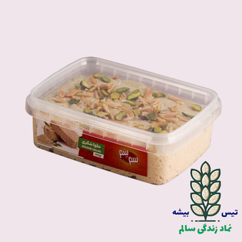 حلوا شکری 400 گرمی آب حیات سم سم