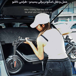 اسکوتر برقی نو یسیدو مدل Yesido ES02