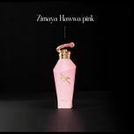ادکلن حوا صورتی زیمایا 100 میل اورجینال Zimaya Hawwa pink