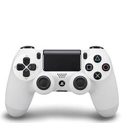 خرید دسته بازی ps4 رنگ سفید ریفر