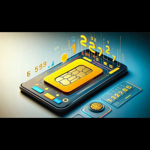 سیمکارت با شماره انتخابی