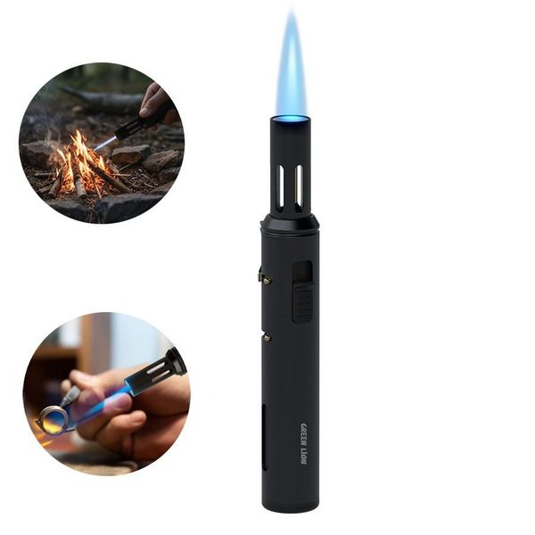 فندک مشعلی ضد باد گرین لاین Green Lion Storm Lighter X with Torch Lighter