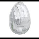 ماوس بی سیم شفاف پرودو مدل ETK01 ا Porodo Vertical 4800 DPI Wireless Mouse