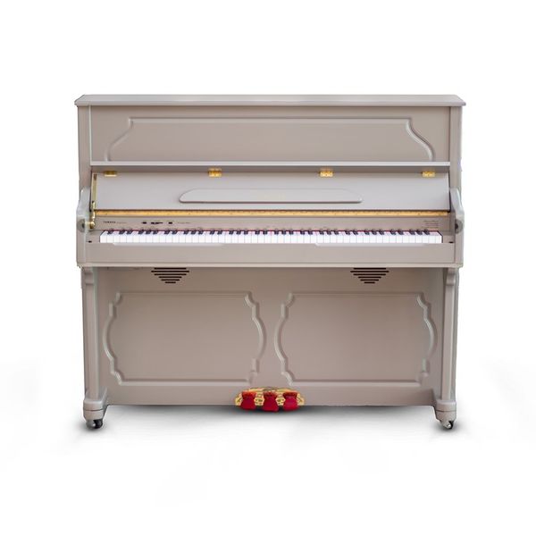 پیانو یاماها مدل YAMAHA p145 طرح آکوستیک