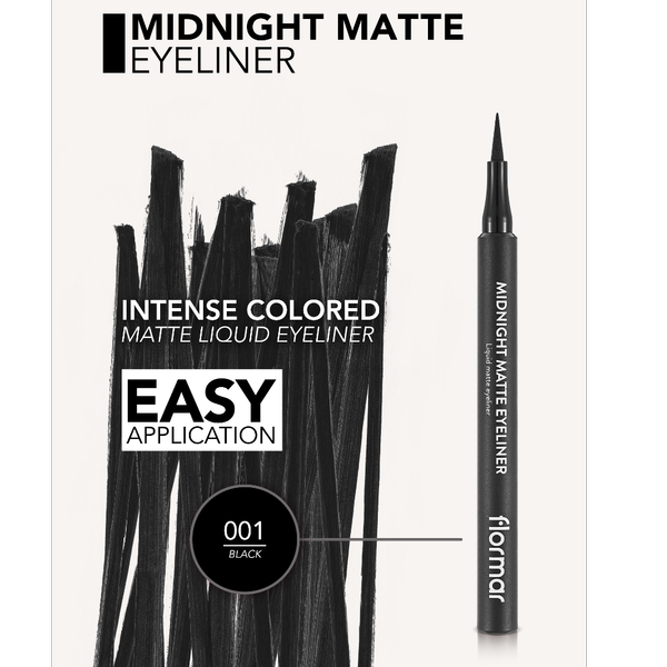 خط چشم میدنایت MIDNIGHT