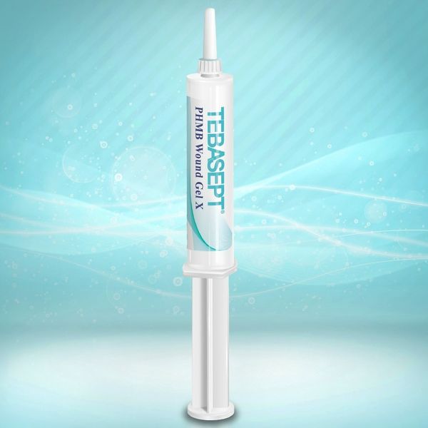 ژل ایکس PHMB طباسپت