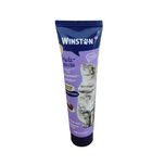 خمیر مالت گربه وینستون آنتی هیربال مدل کلاسیک  Winston Anti-Hairball Malt