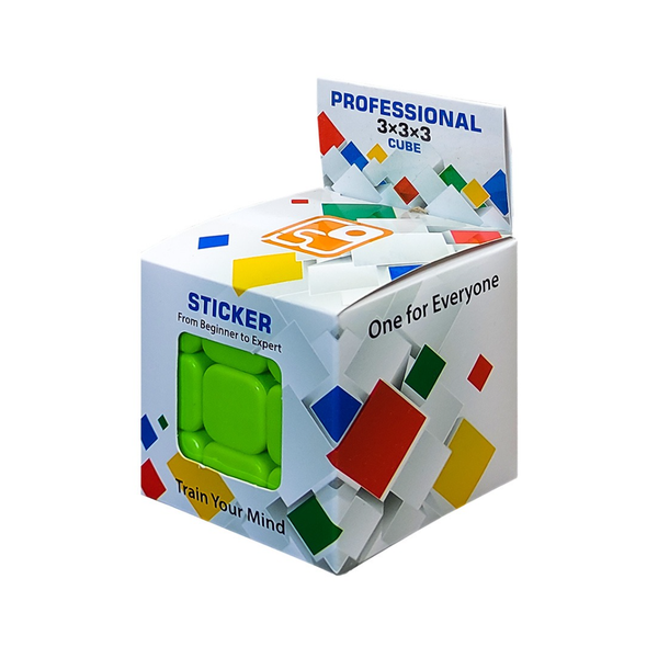 روبیک 3*3 فکرا