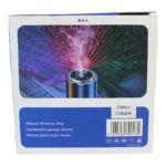 خوشبوکننده هوشمند شارژی خودرو مدل F3 نور RGB