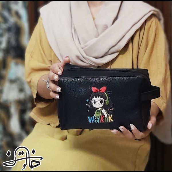واش بگ شرانگ دختر بسته 12 عددی