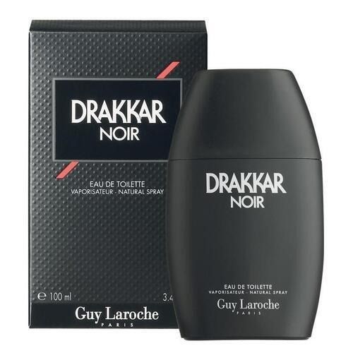 عطر دراکار نویر - Guy Laroche - Drakkar Noir ( ژان نیل فرانسه)