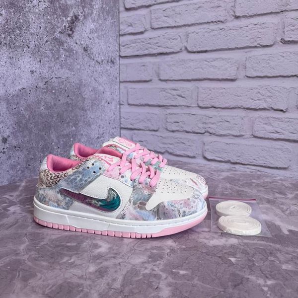 جردن دارگون سفید صورتی | کد: 1