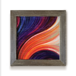 تابلو نقاشی / درخشش