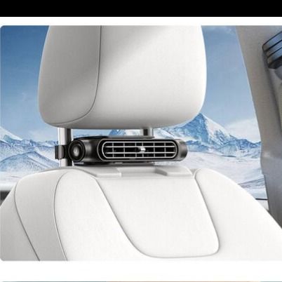 خنک کننده پشت گردنی صندلی خودرو