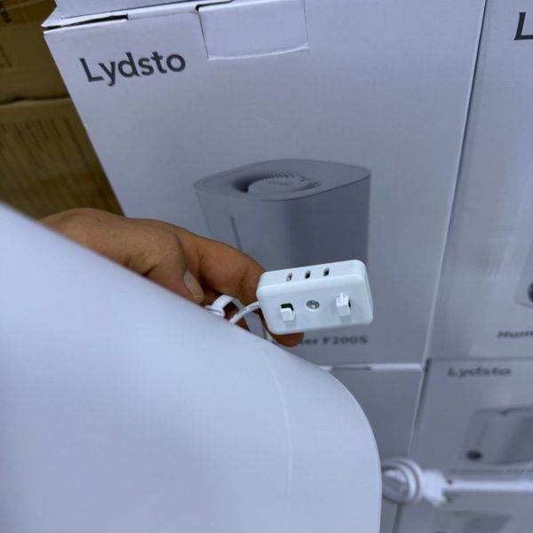 بخور سرد دیجیتال مدل F200S (ظرفیت 5 لیتر)
