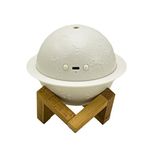 دستگاه بخور و رطوبت‌ساز سرد | Moon Planet Humidifier
