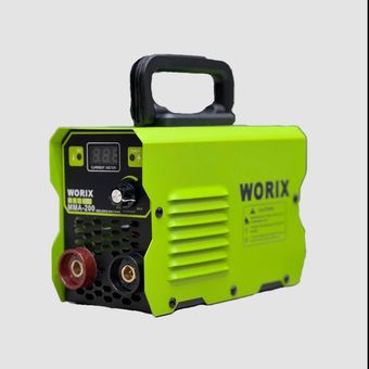 دستگاه جوش worix 200 امپر