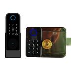 قفل هوشمند هوم لاک مدل Y180