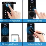 قفل هوشمند هوم لاک مدل Y180