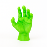 تندیس رومیزی طرح دست