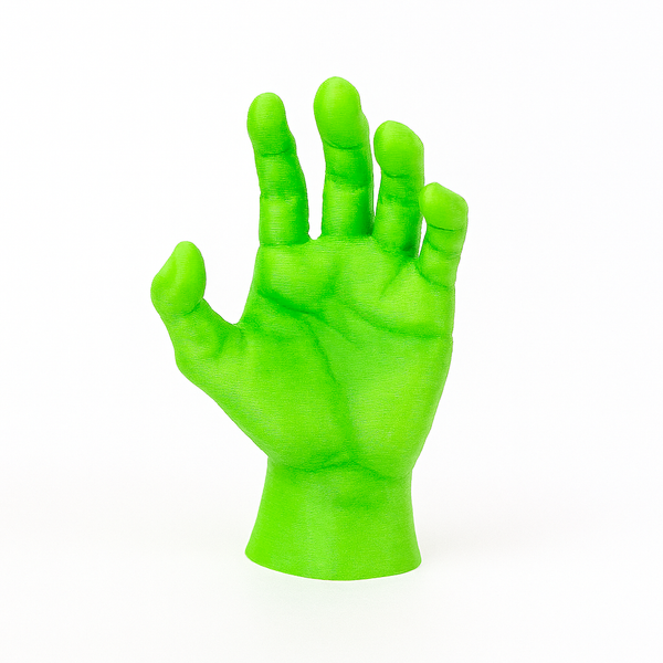 تندیس رومیزی طرح دست