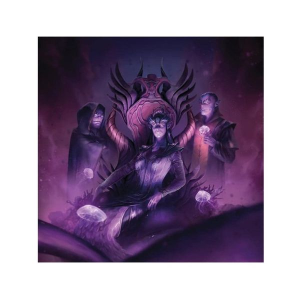 بازی دسیسه: دنیای اعماق Conspiracy: Abyss Universe