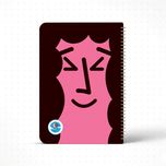 دفتر نقاشی 50 برگ دُرسید طرح رُخ 1