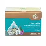 دمنوش سلامت (حاوی اکیناسه) مهرگیاه 14 عددی