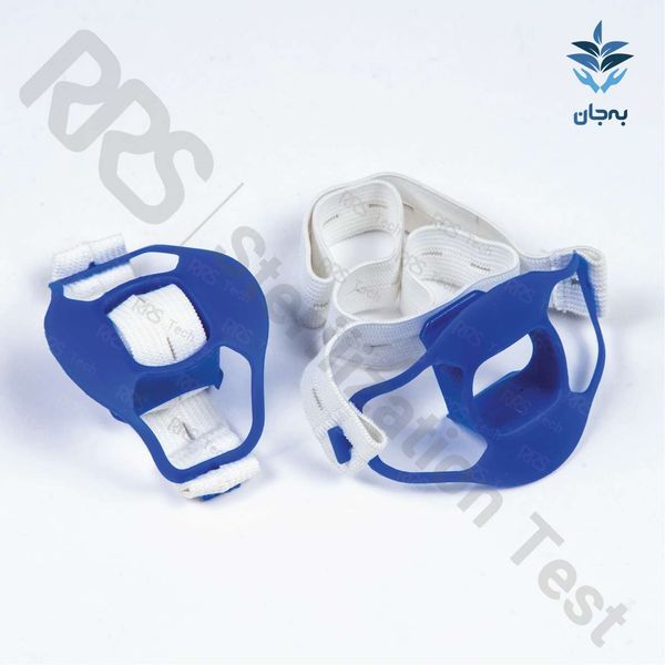 گارد دهانی آندوسکوپی بزرگسال  - جعبه 100 عددی RRS Bite Block