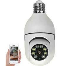 دوربین هوشمند لامپی چرخشی وای فای O-Kam مدل J2