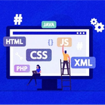دوره جامع آموزش html و css | طراحی وبسایت بدون PHP با روشی جدید و نو
