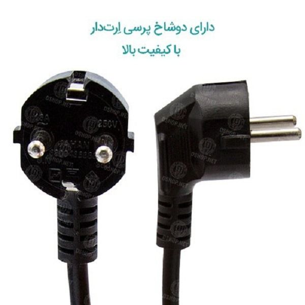 پاور ماژول 6 پورت فیوزدار برتاتک وارداتی