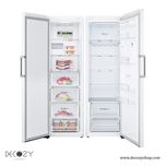 یخچال ال جی دوقلو LG