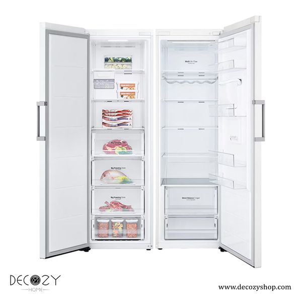 یخچال ال جی دوقلو LG