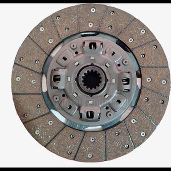 کیت کلاچ دیسک و صفحه دایکن اصلی ایسوزو 6 تن
