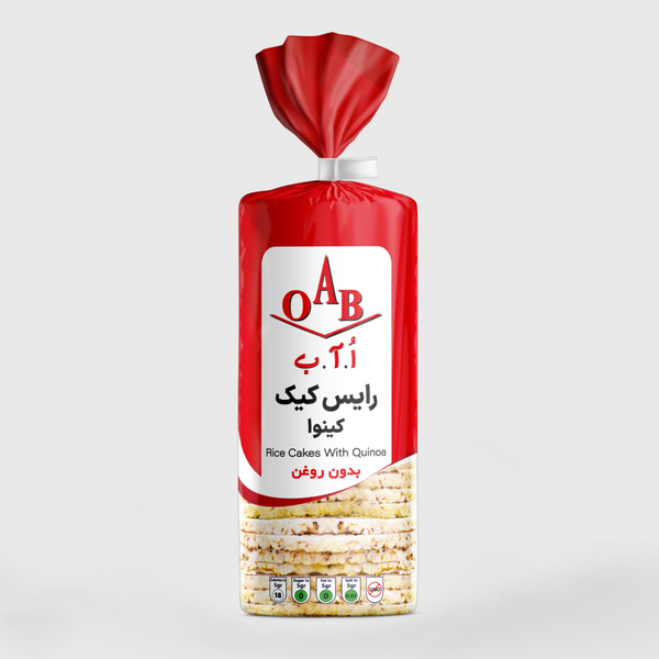 رایس کیک کینوا oab