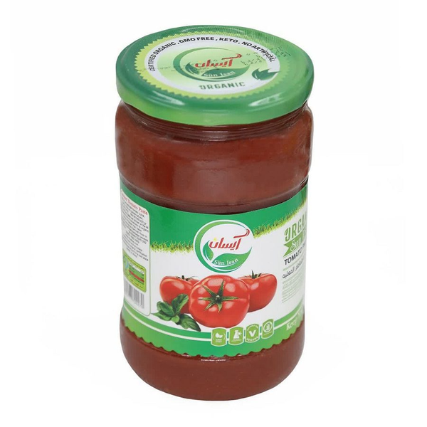 رب گوجه فرنگی ارگانیک سان آیسان-700 گرمی