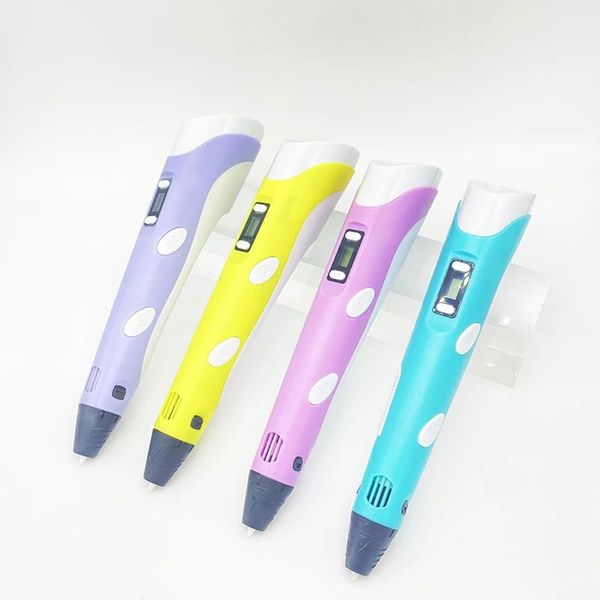 قلم طراحی سهبعدی | 3D PEN-2