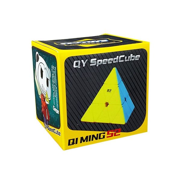 روبیک هرمی کای وای