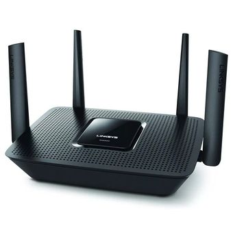 روتر استوک لینک سیس مدل Linksys EA8300 + پنل Openwrt